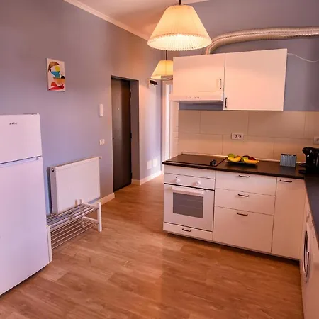 Apartment Aquarium 2 Năvodari