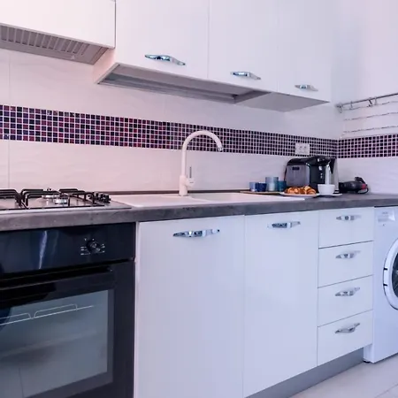 Apartmán Aquarium 2