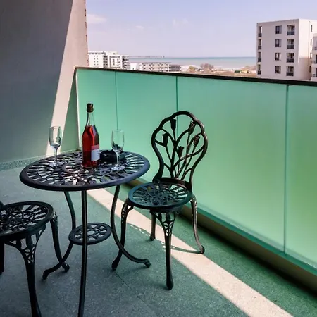 Apartment Aquarium 2 Năvodari