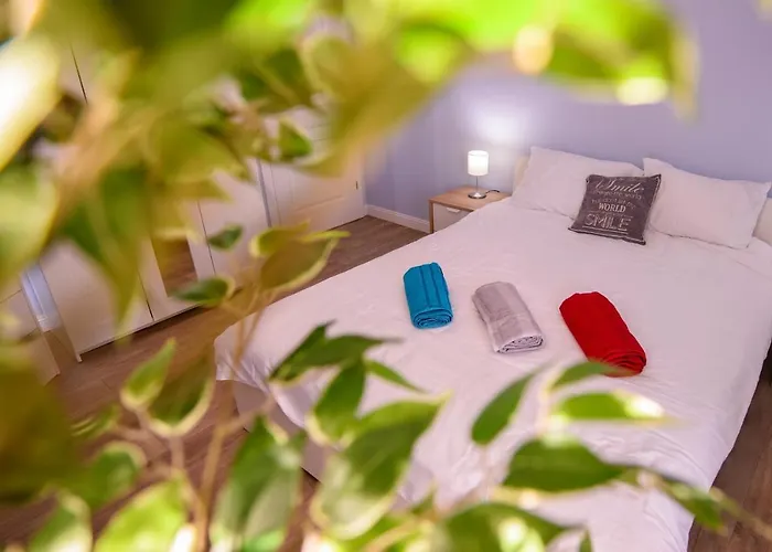 Aquarium 2 Apartmán *