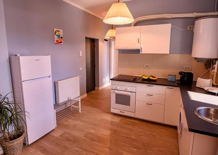 Apartmán Aquarium 2 Năvodari