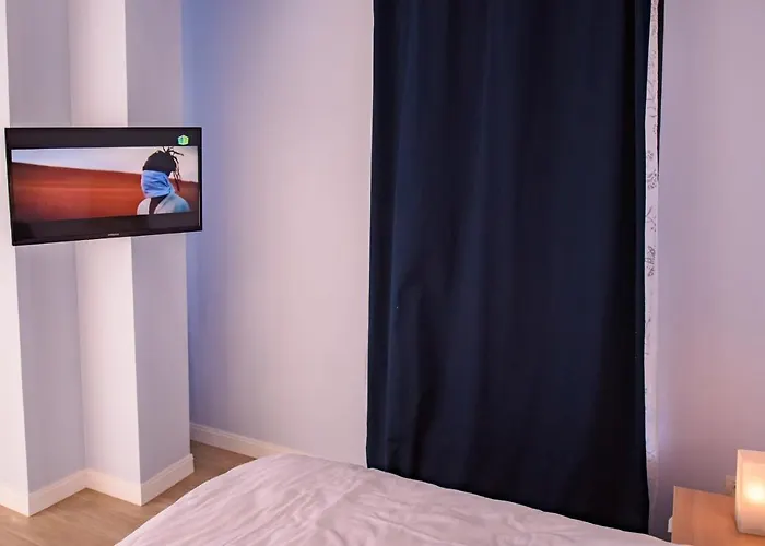 Aquarium 2 Apartmán *