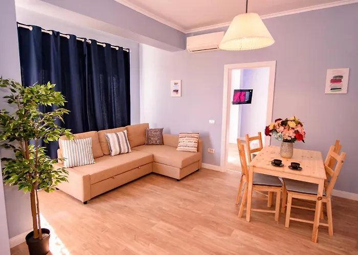 Aquarium 2 Apartmán *