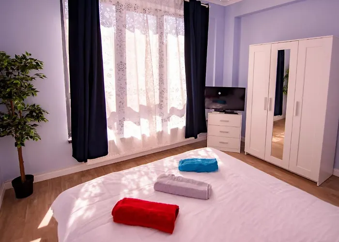 Aquarium 2 Apartmán