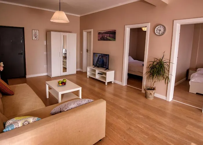 Apartmán Aquarium 2