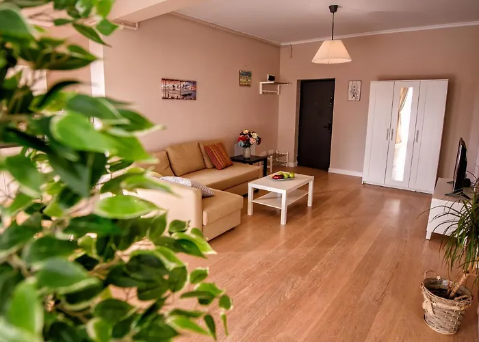 Aquarium 2 Apartmán Năvodari