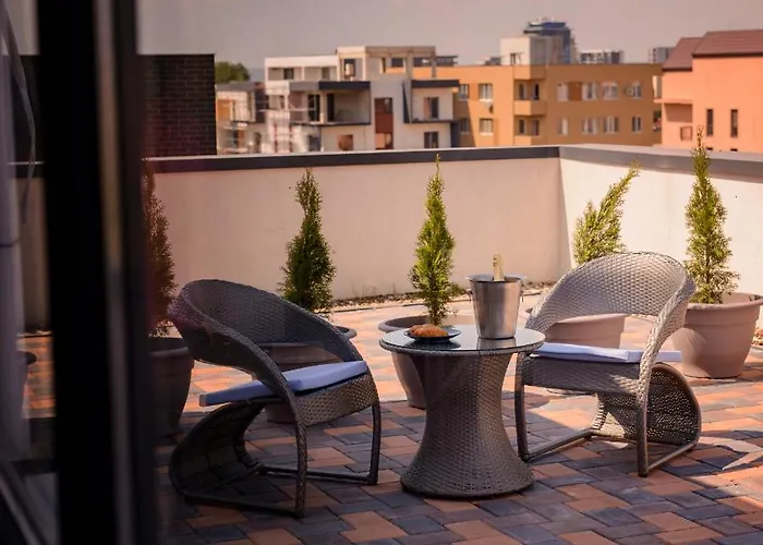 Apartmán Aquarium 2