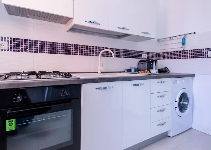 Apartmán Aquarium 2