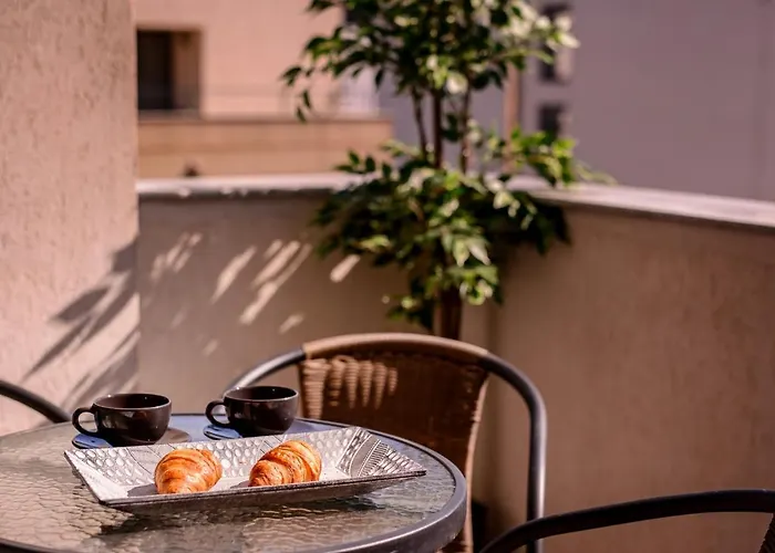 Aquarium 2 Apartmán Năvodari