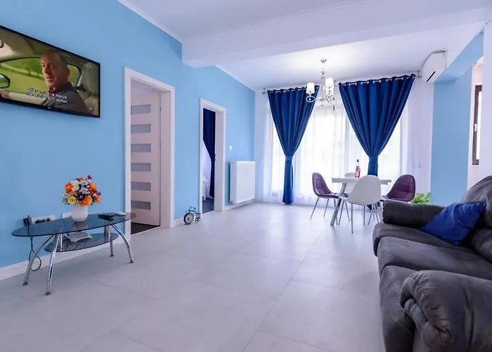 Aquarium 2 Apartmán Năvodari