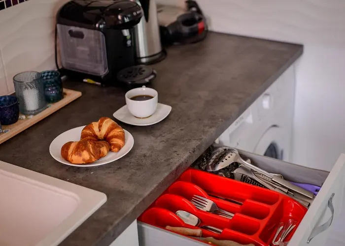 Aquarium 2 Apartmán Năvodari