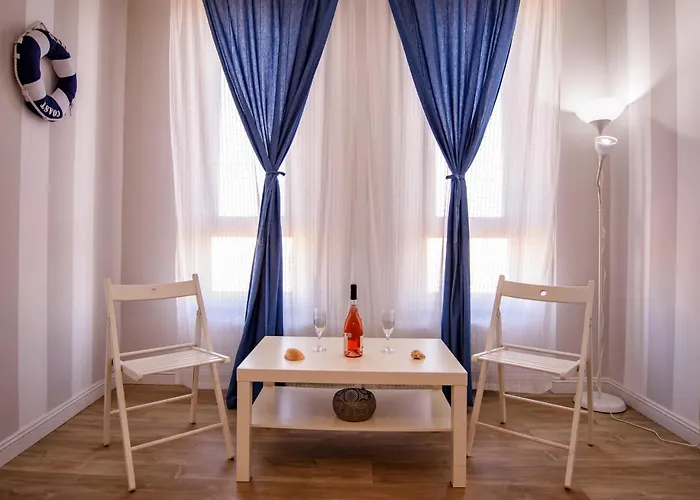 Apartmán Aquarium 2 Năvodari