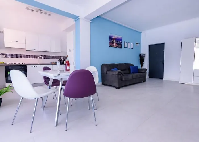 Aquarium 2 Apartmán Năvodari