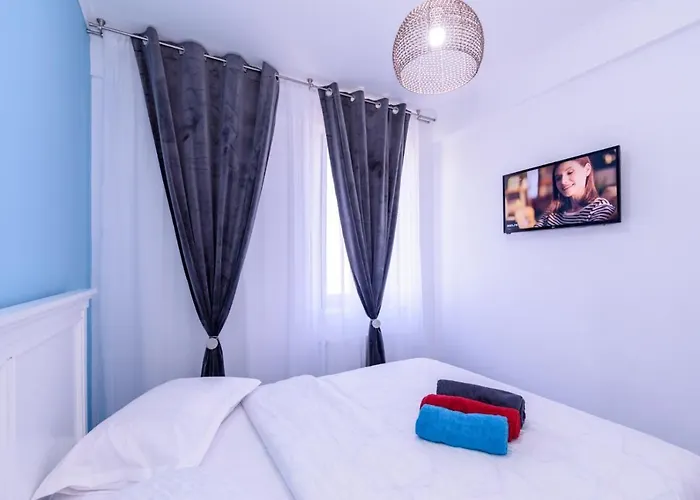 Apartmán Aquarium 2