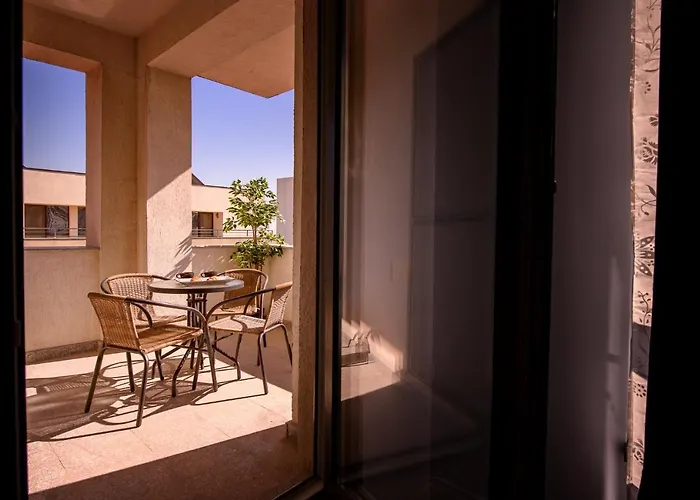 Apartmán Aquarium 2 Năvodari