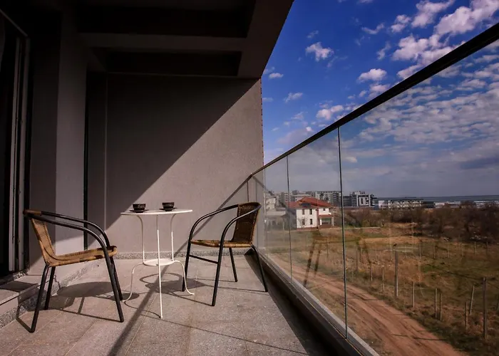 Apartmán Aquarium 2