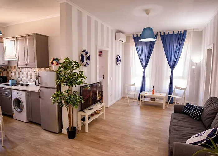 Apartmán Aquarium 2