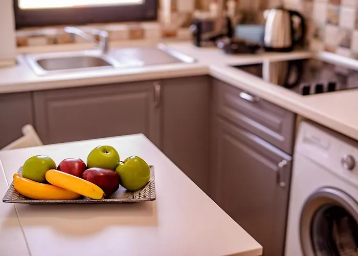 Aquarium 2 Apartmán *