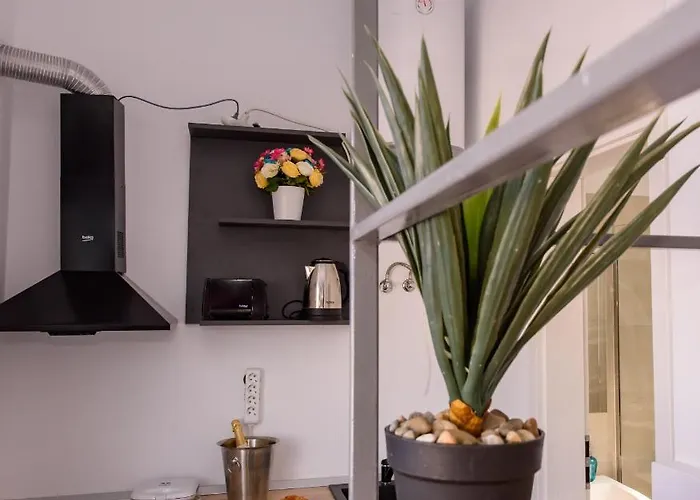 Aquarium 2 Apartmán *