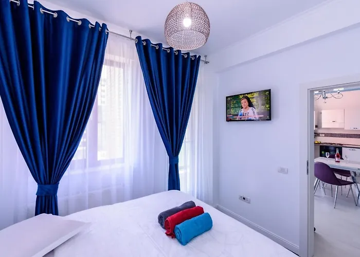 Aquarium 2 Apartmán