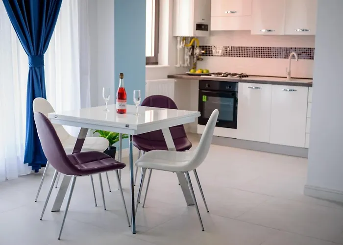 Apartmán Aquarium 2 Năvodari