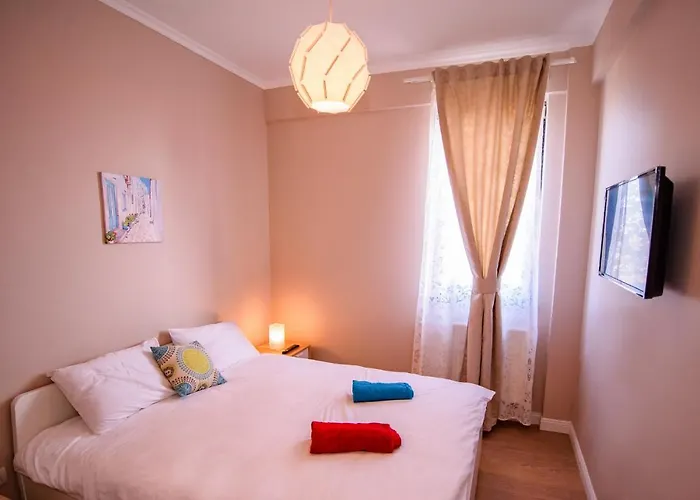 Aquarium 2 Apartmán Năvodari