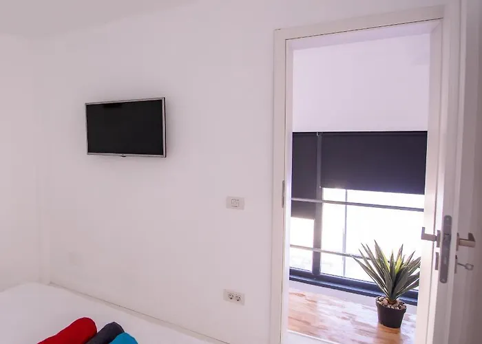 Apartmán Aquarium 2