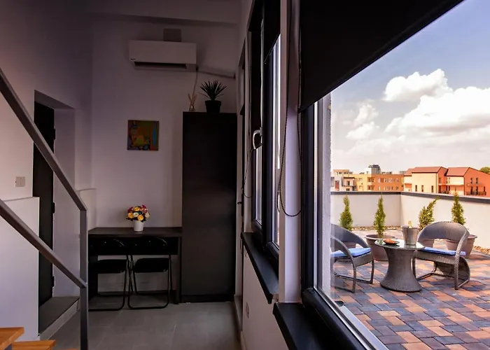 Aquarium 2 Apartmán *