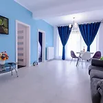 Aquarium 2 Lägenhet Năvodari