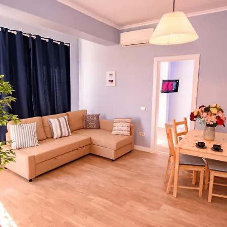 Aquarium 2 Appartement *