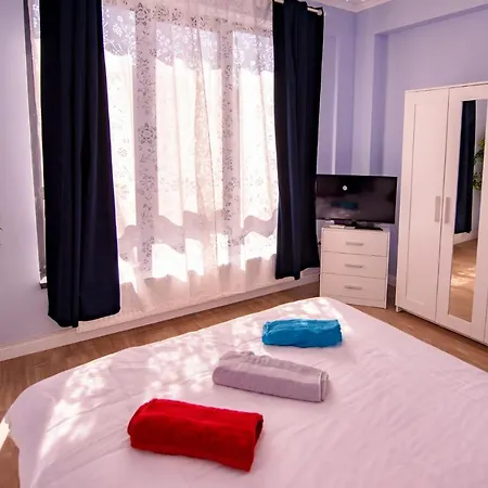 Aquarium 2 Apartman