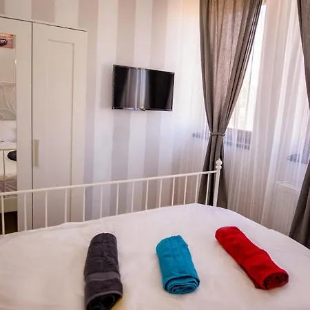 Aquarium 2 Appartement *