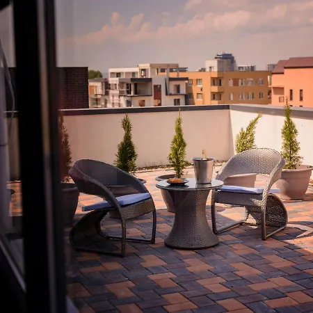 Appartement Aquarium 2