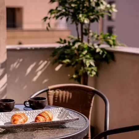 Aquarium 2 Appartement Năvodari