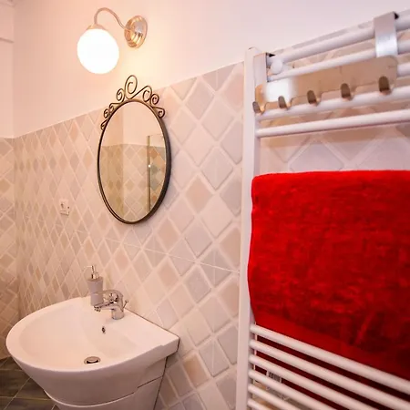 Appartement Aquarium 2