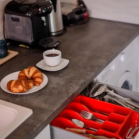 Aquarium 2 Appartement Năvodari