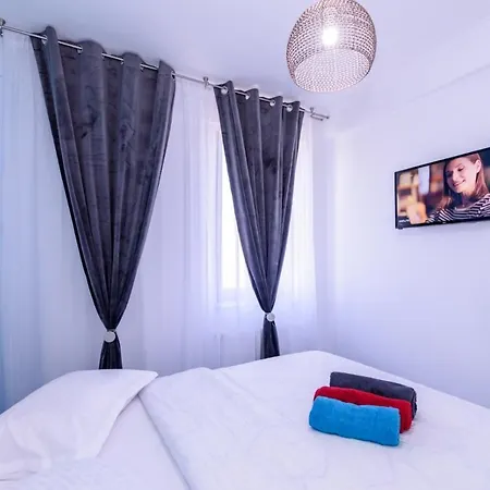 Appartement Aquarium 2