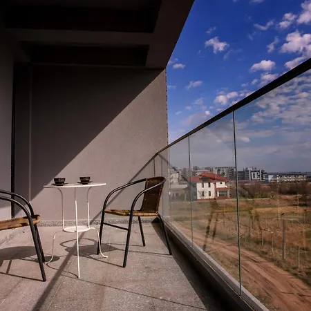 Appartement Aquarium 2