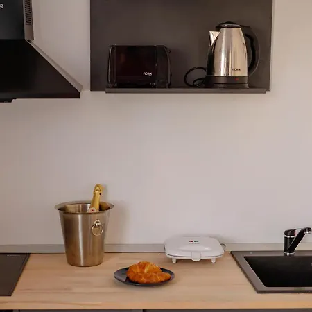 Aquarium 2 Appartement Năvodari