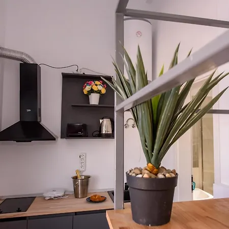 Aquarium 2 Appartement *