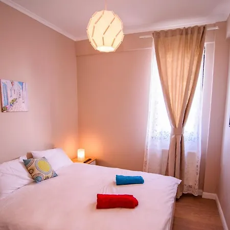 Aquarium 2 Apartman Năvodari