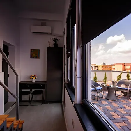 Aquarium 2 Appartement *