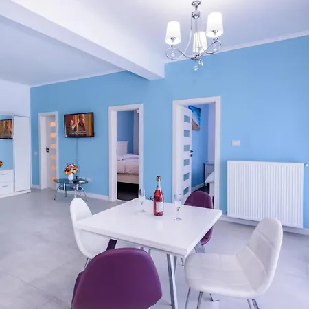 Appartement Aquarium 2 *